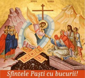 Sfintele Pasti cu bucurii 2017