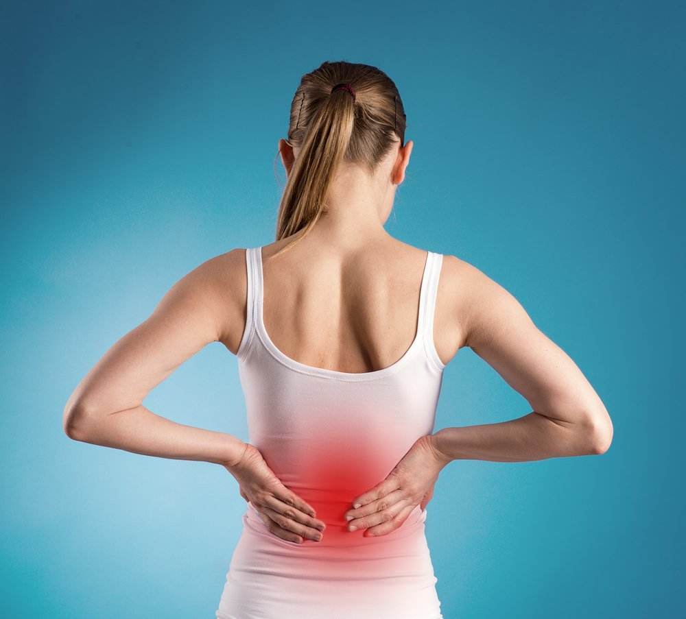 Dureri de spate scăzute (dureri de spate inferioare) - Cauze, diagnostic, tratament ++