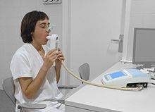 - DoingSpirometry 15 - Teste de funcţionalitate pulmonară &#8211; SPIROMETRIA